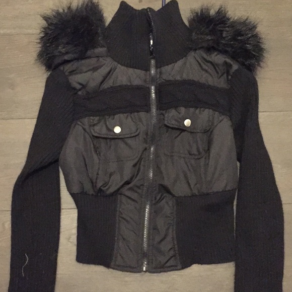 Kids medium Max Rave coat - Picture 2 of 2